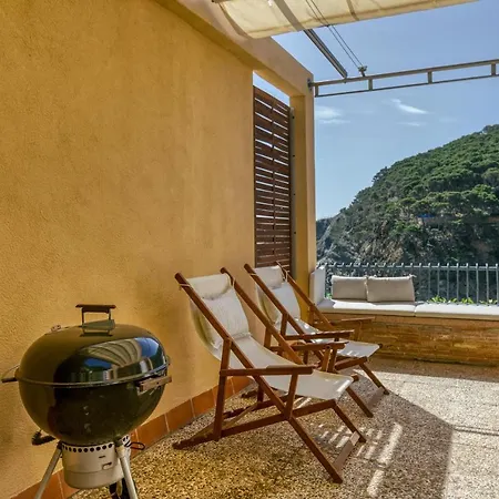 Sa Tuna Stylish Waterfront * Begur